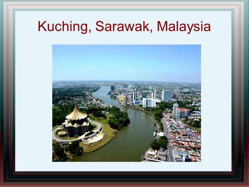 Kuching, Sarawak, Malaysia